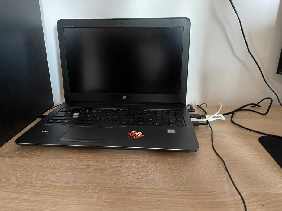 Laptop HP Z Book 15 G3 32GB RAM i7-H820 HQ 2TB