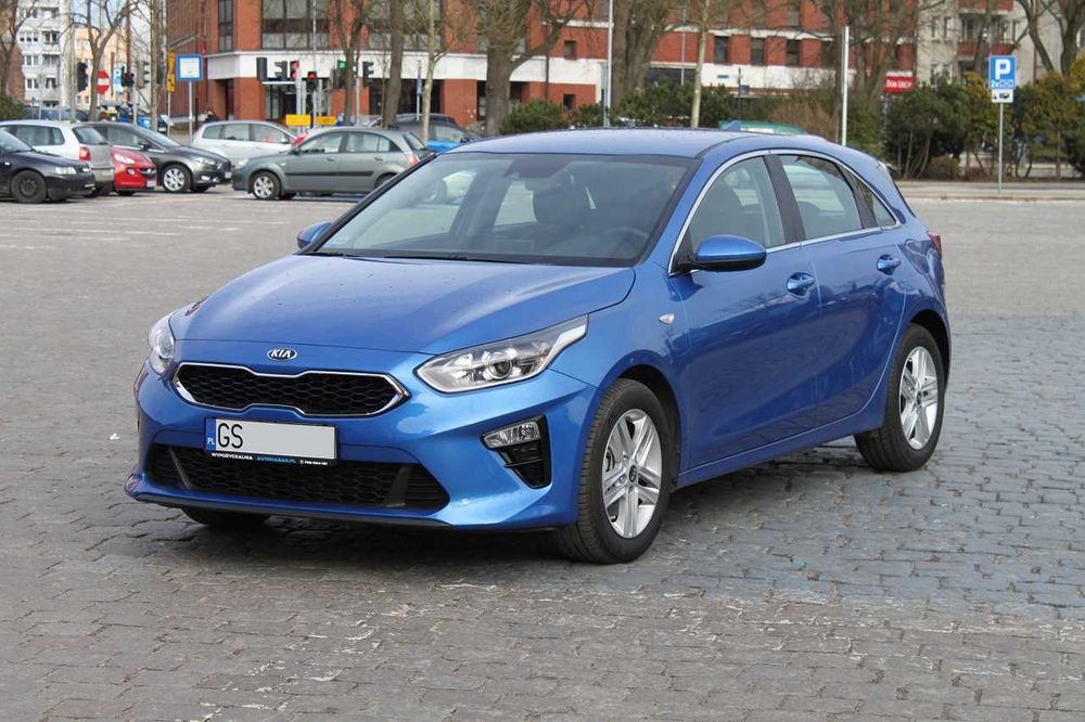 Samochód do wynajęcia na 12mc już od 1499zł/mc Słupsk woj.Pomorskie