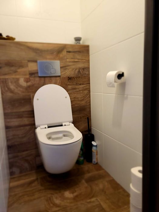 Gotowe do zamieszkania , 2 piętro , 59.4 m2 w bloku z cegły