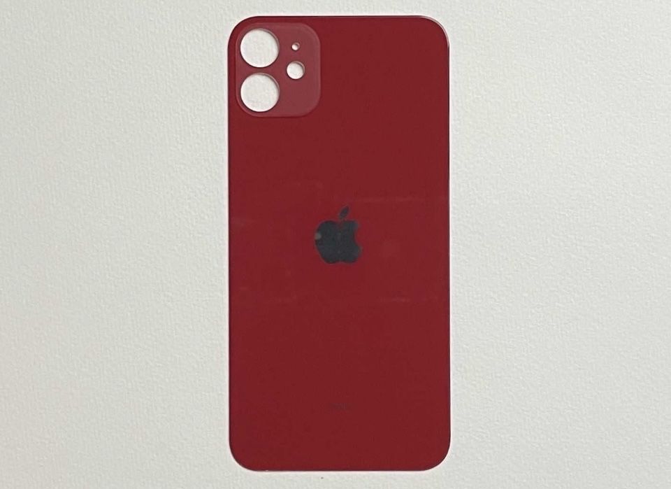 Продам заднию крышку iPhone 11 red