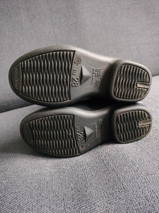 Buty do jazdy konnej, rozmiar 28, dziecięce