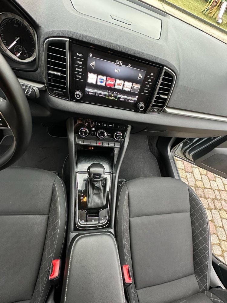 Продам автомобіль Skoda Karoq