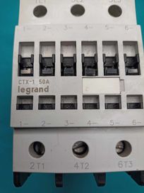 Stycznik LEGRAND CTX-1. 50A.