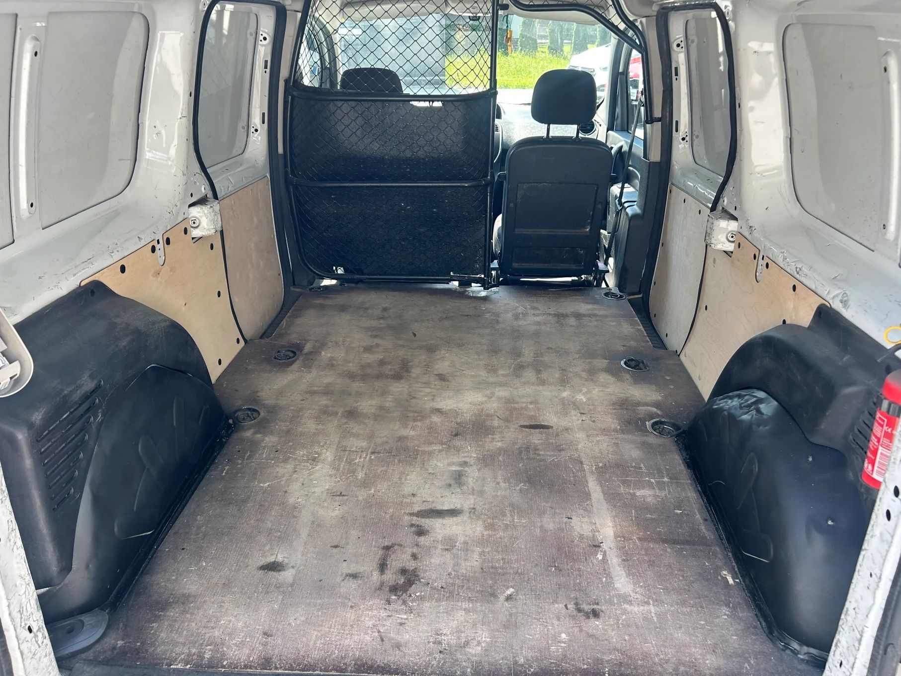 Renault KANGOO  MAXI, Kajowy F.V. 23%