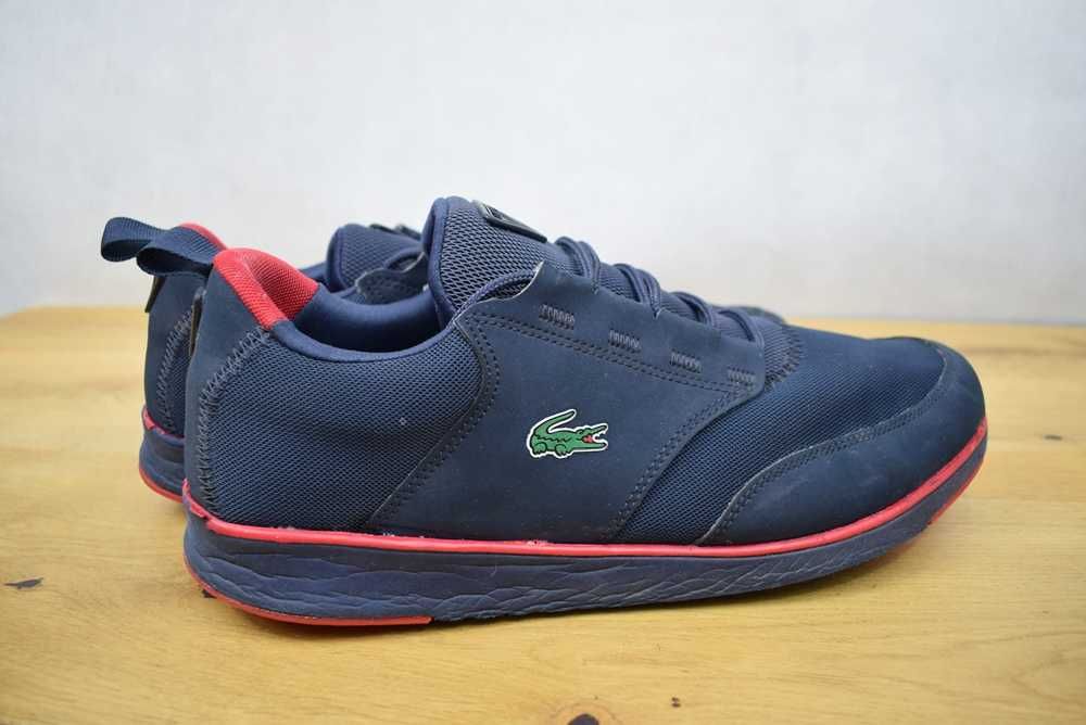 Lacoste, buty męskie sportowe, L.ight, light, rozmiar 44