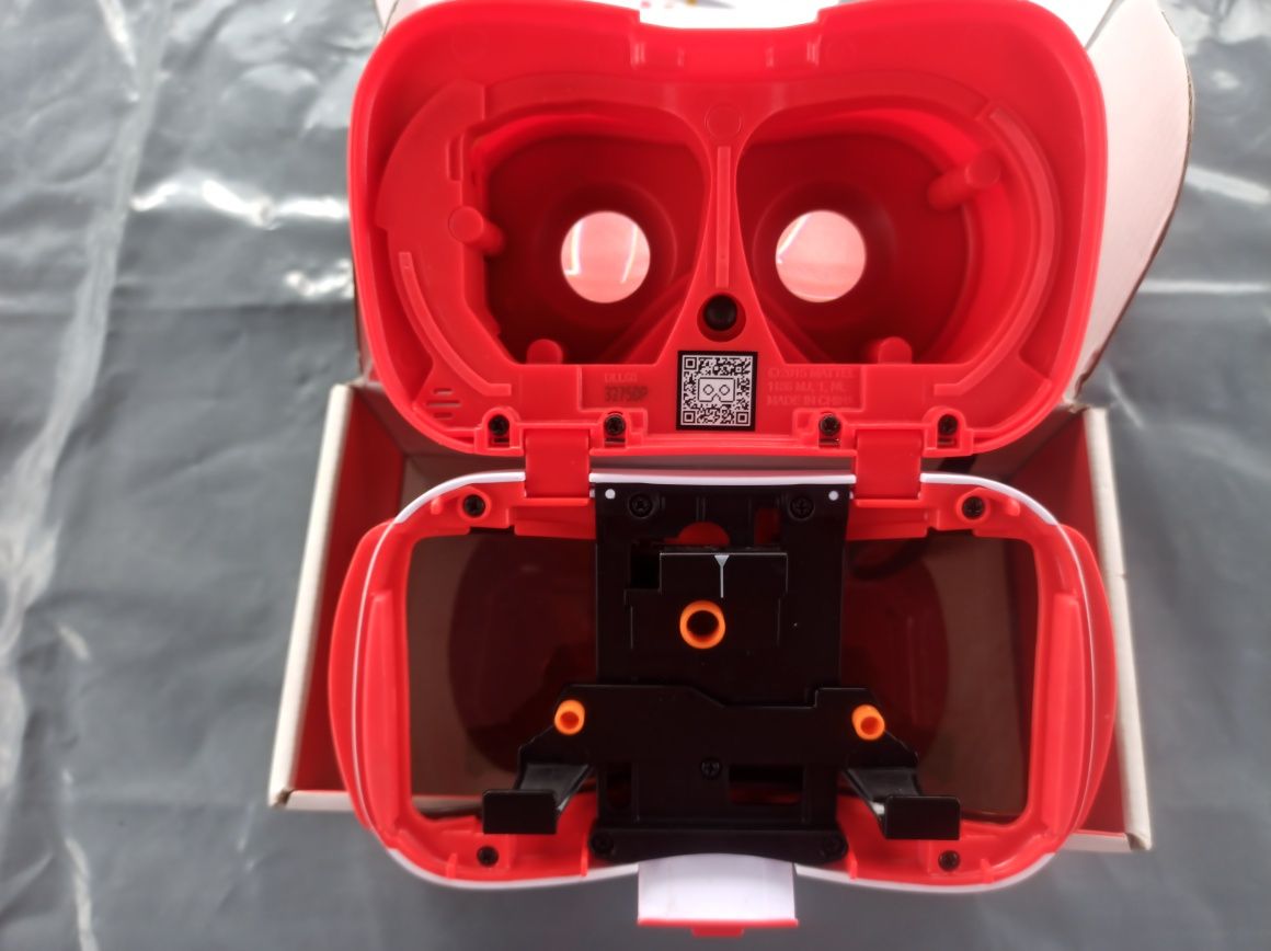 Gogle VR View-Master