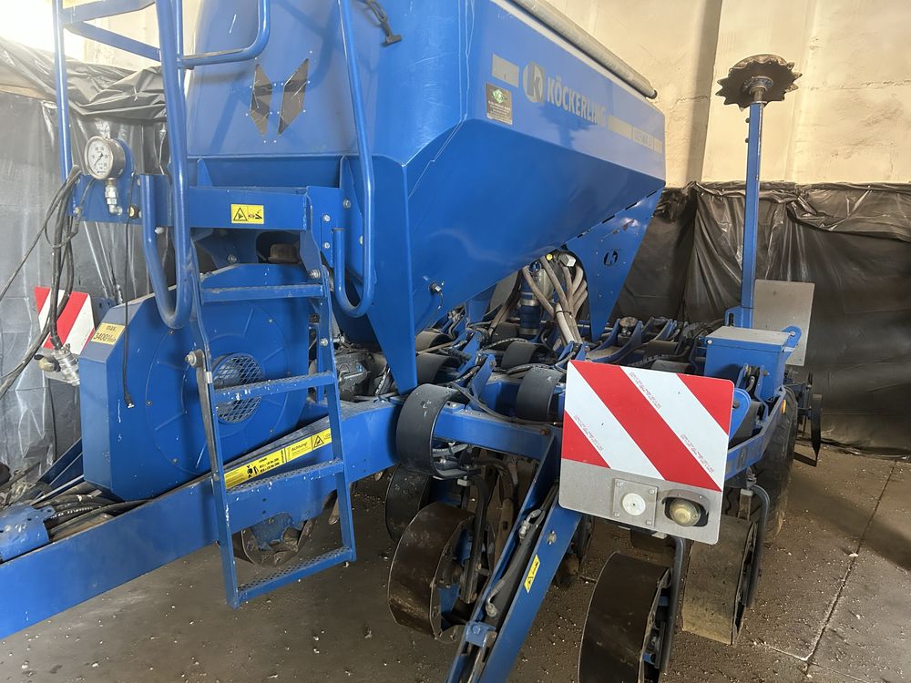Kockerling Ultima CS siewnik 3metry