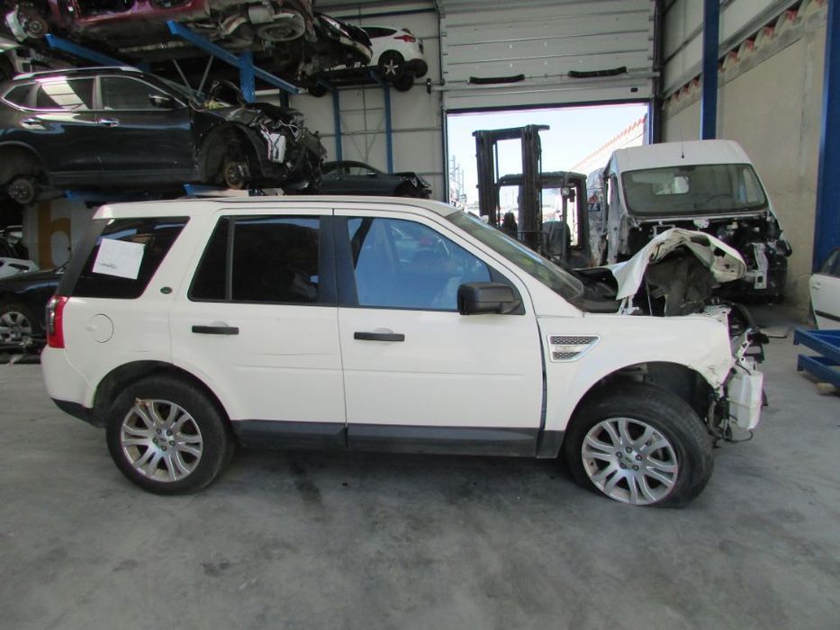 Peças Land Rover Freelander 2 2.0 (20T2N)