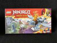 Zestaw klicków lego 71810 ninjago