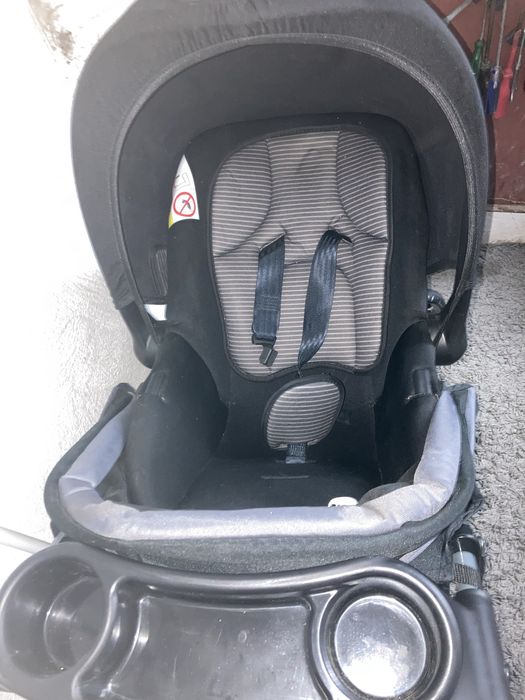 Bigo: Carrinho + ovo