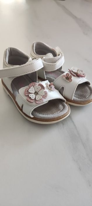 Sandały dziecięce