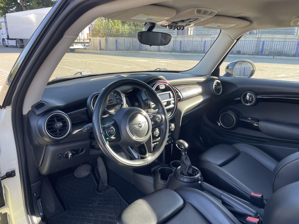 Mini cooper S 2.0 AT