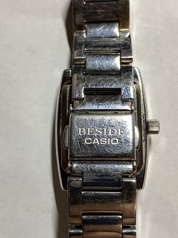 Casio женские часы, дамские часы Casio Beside LTP-1135 Japan