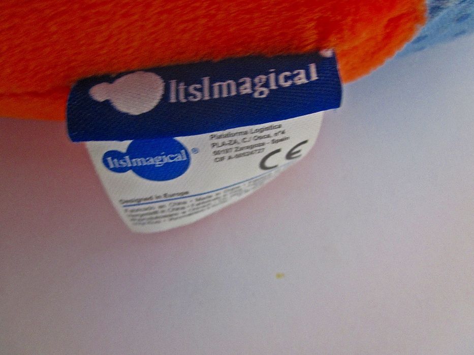 Almofada para o pescoço do bebé - Imaginarium