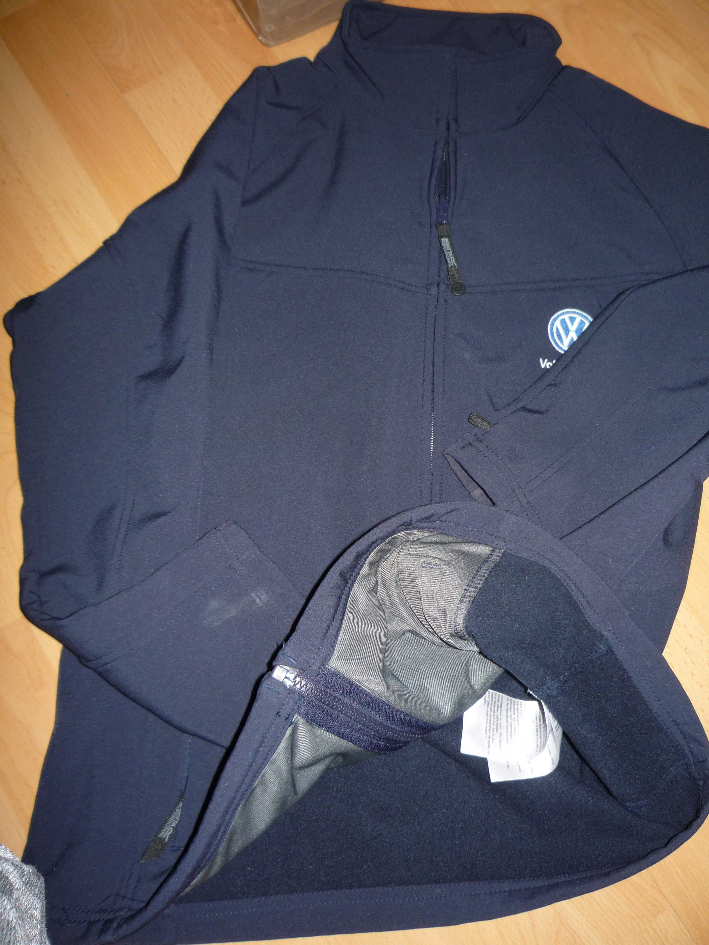 Kurtka Bluza na suwak roz. M, L * VW