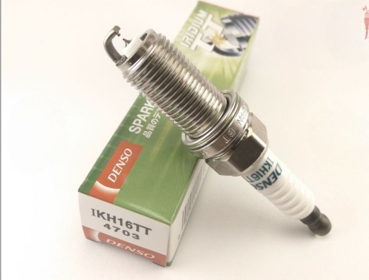 Свечи Denso iridium 4703 IKH16TT