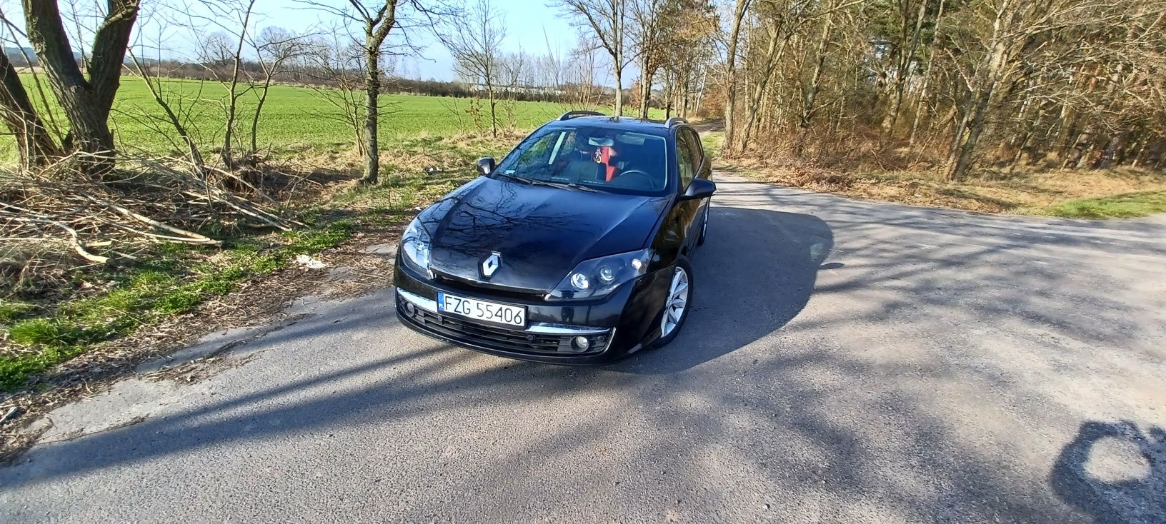 Renault Laguna 3 2.0 dci