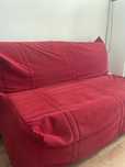 Ikea Lycksele rozkladana sofa 2 osobowa