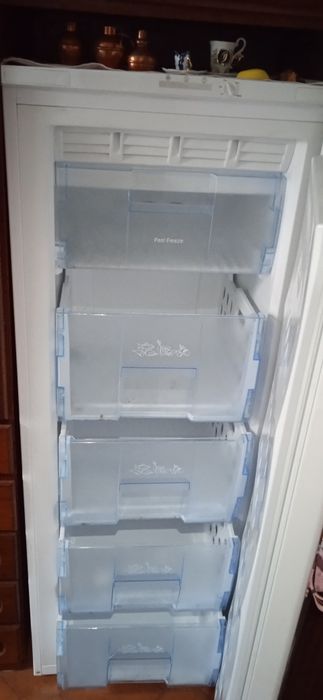 Arca Congeladora vertical BEKO