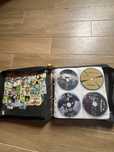 168 DVDs Originais + Bolsa