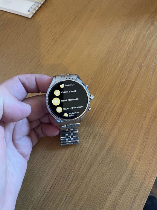 Michael Kors Acces SmartWatch mulher