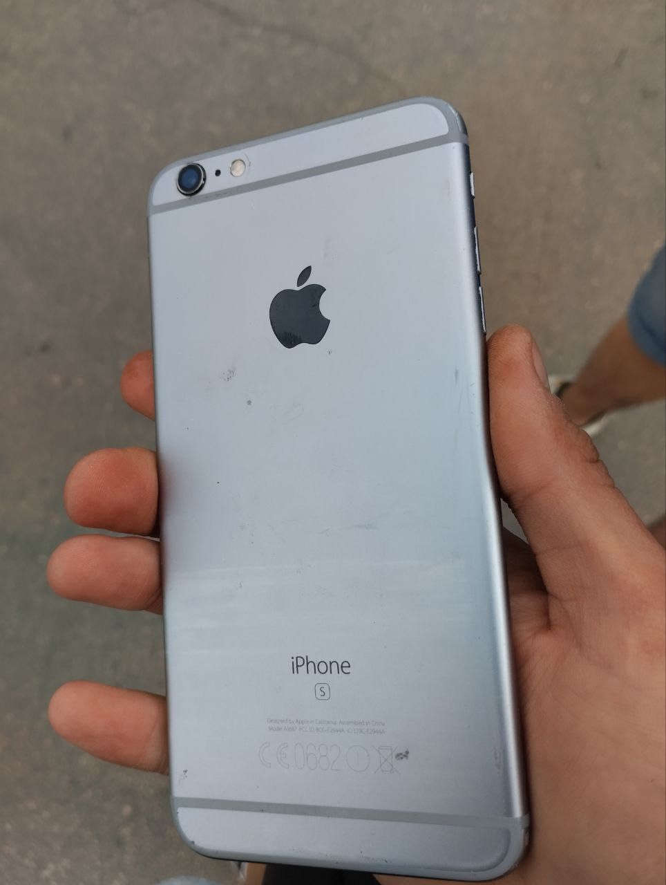 iphone 6s plus 16 gb