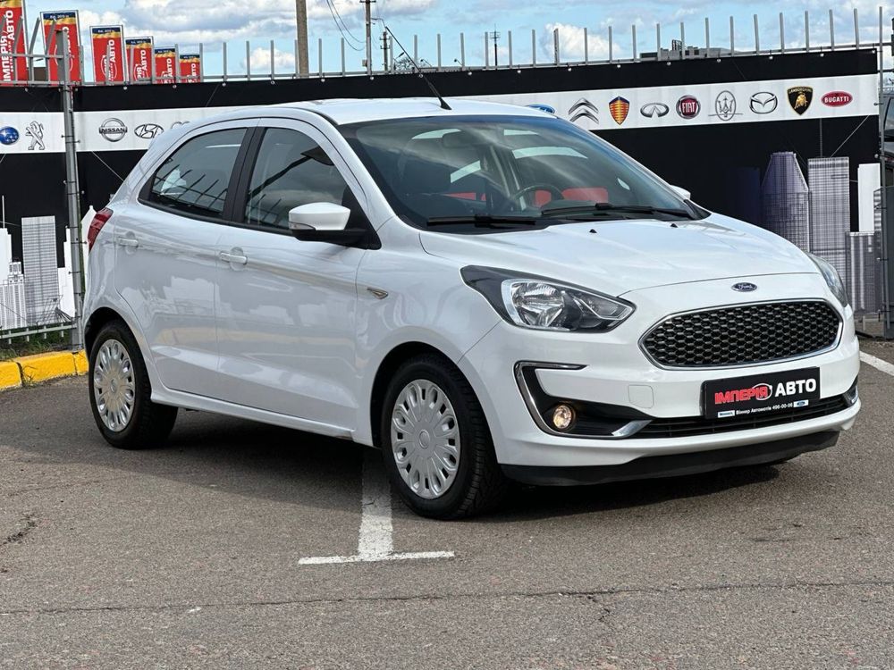 Ford KA 2019