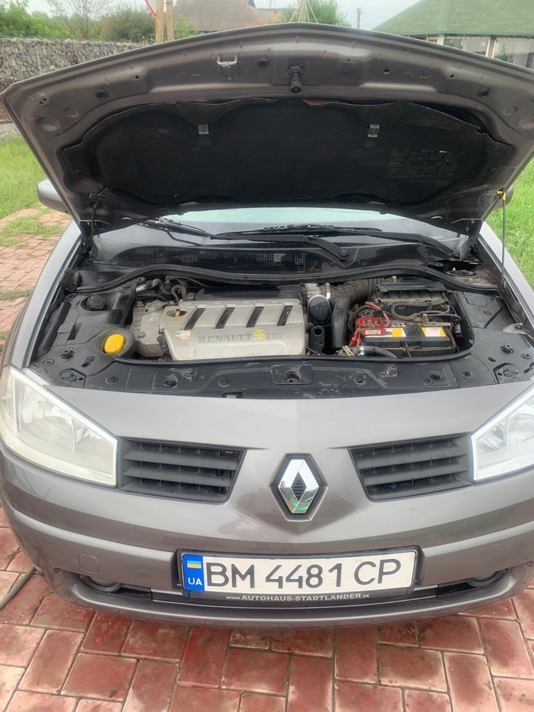 Renault Megan 2005