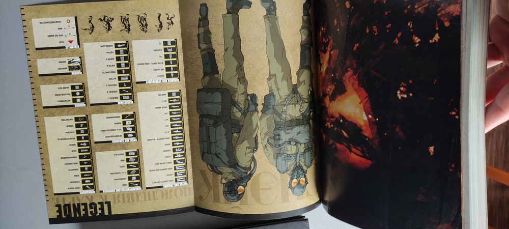 Metal Gear Solid 3 official strategy guide