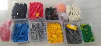 Klocki Lego mix zestawów, 10 kg