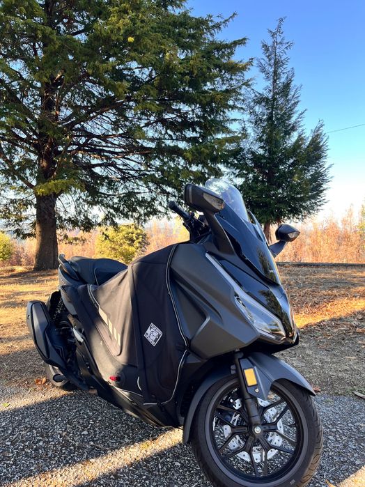 Honda Forza 350, de Julho 2024