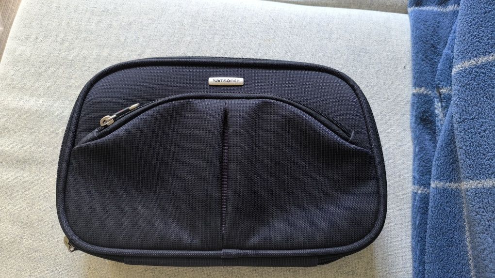 Mala necessaire masculina Samsonite