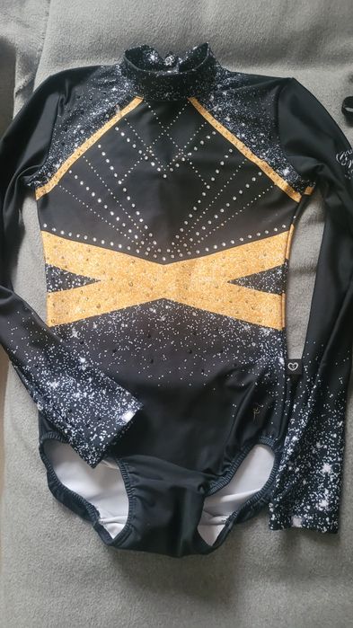 Strój do tańca Astra 152/158