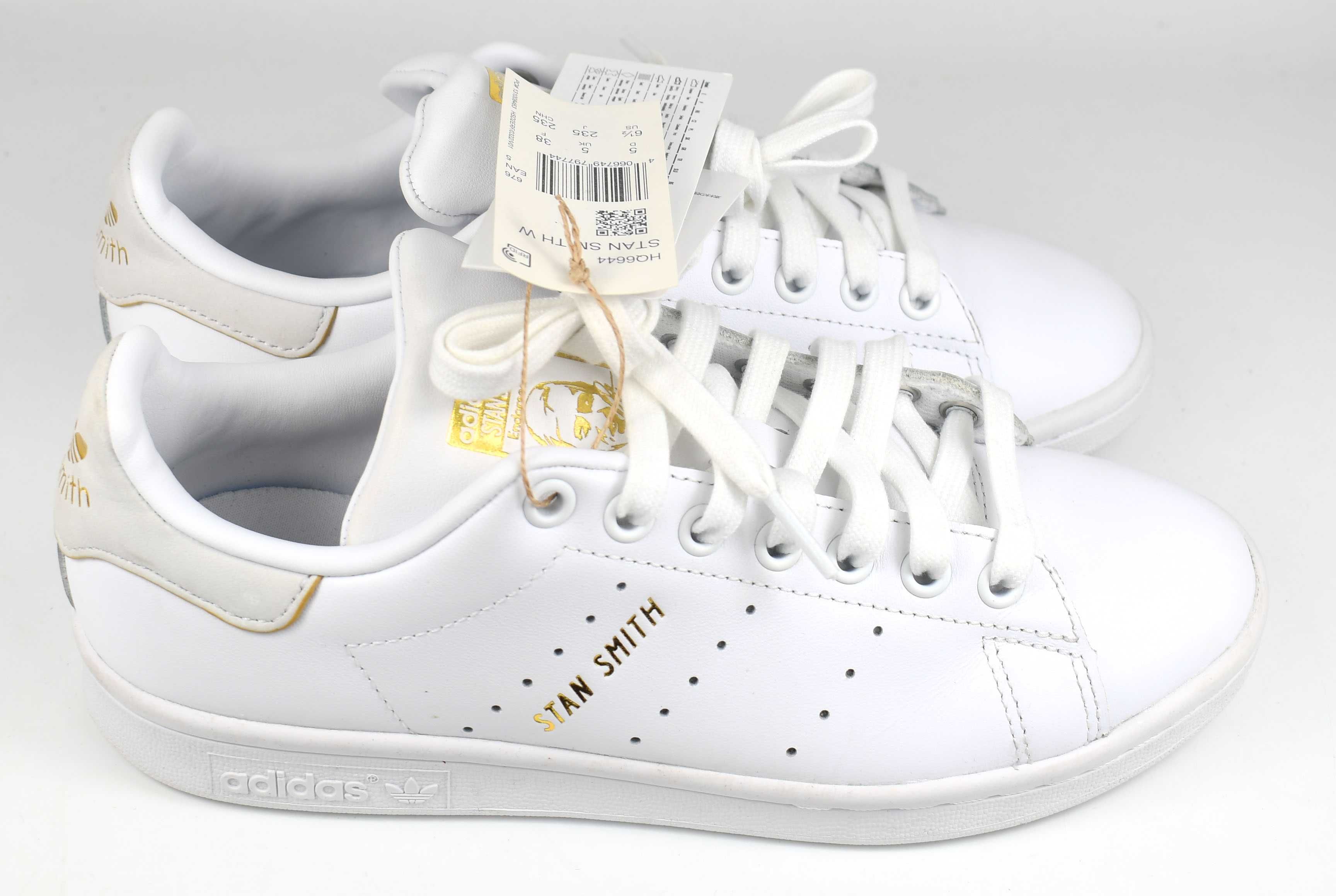 Nowe adidas Stan Smith hq6644 roz. 38