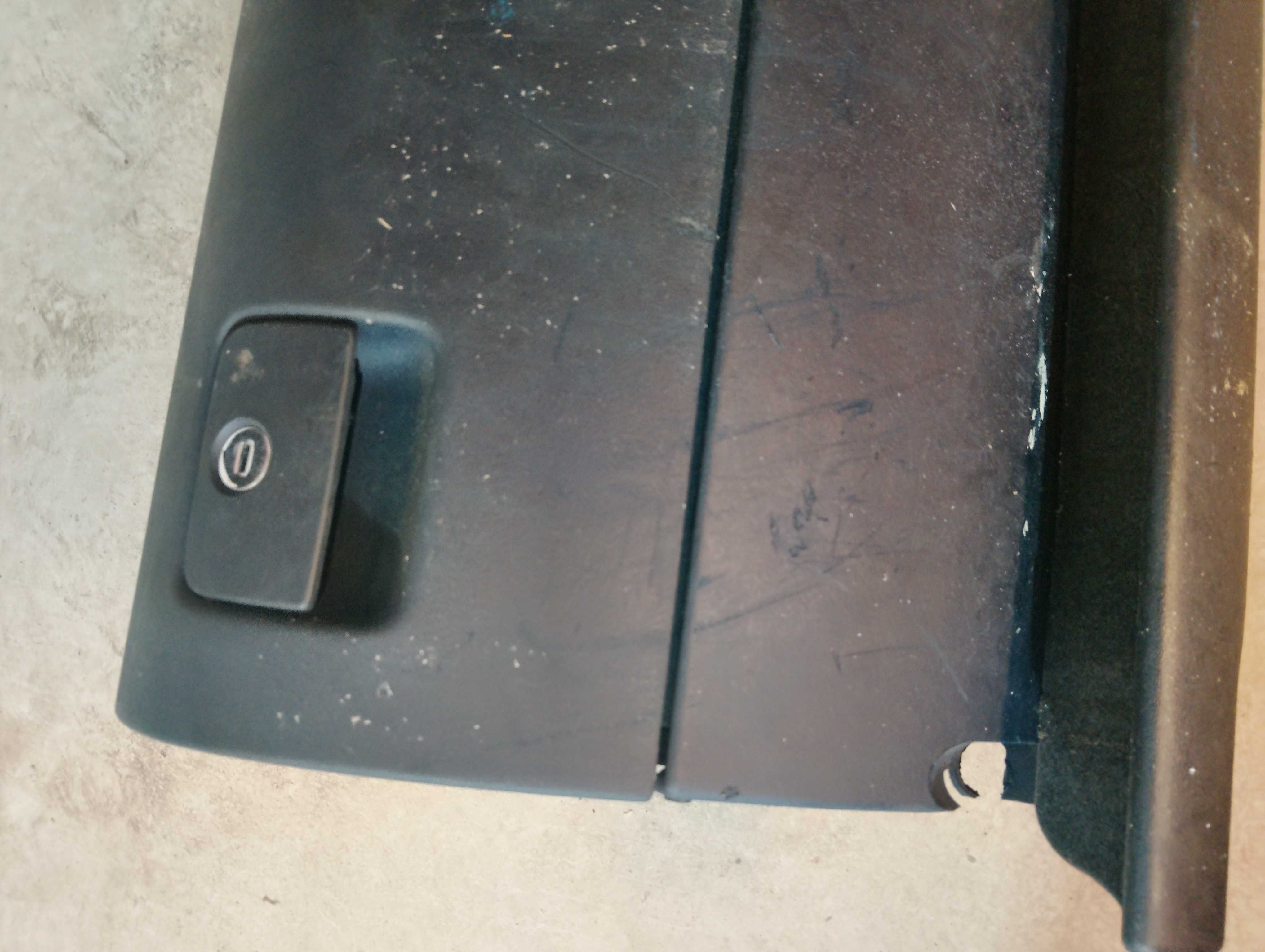 Tablier + porta luvas + resguardo volante e laterais Audi A3 8L