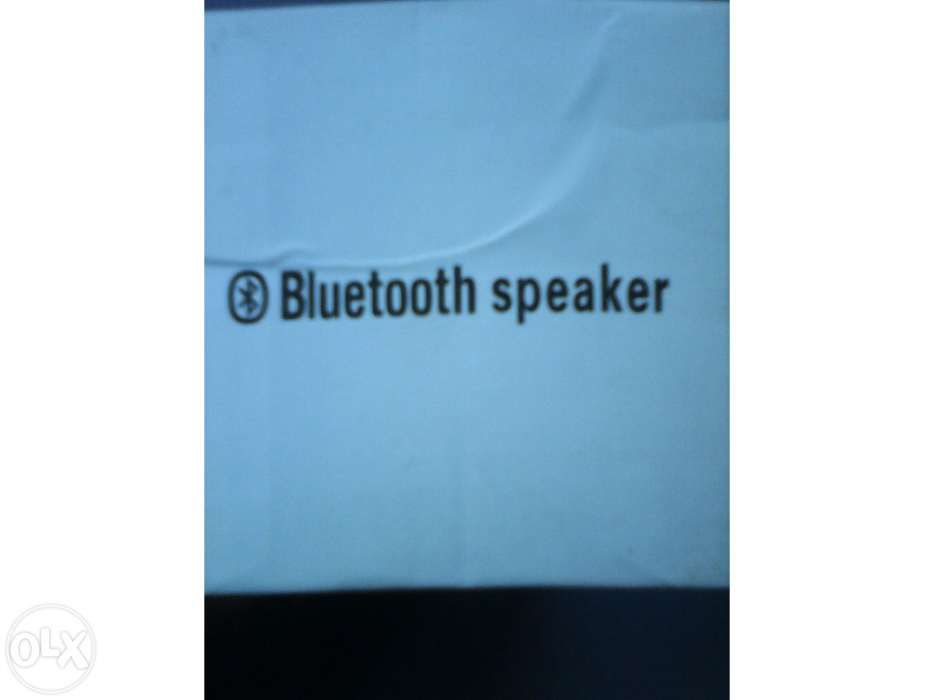 Coluna Bluetooth com kit mãos livres