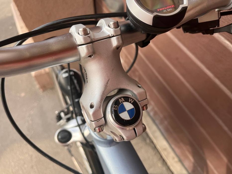 Продається велосипед BMW