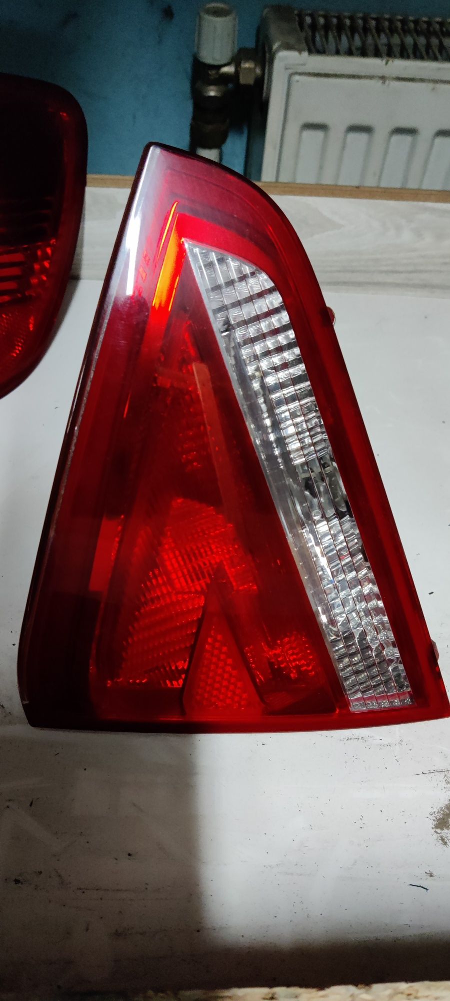 Audi a5 sportback lampa tył