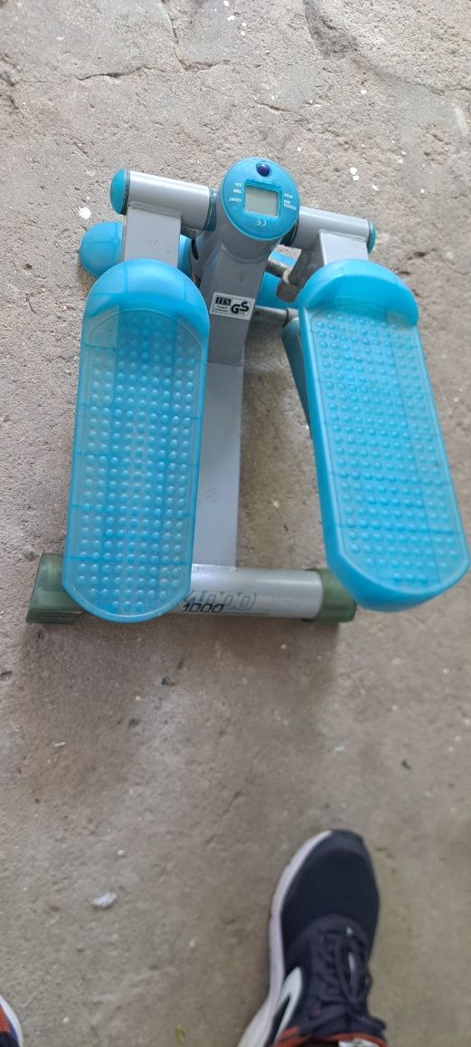 Aparelho de ginastica
