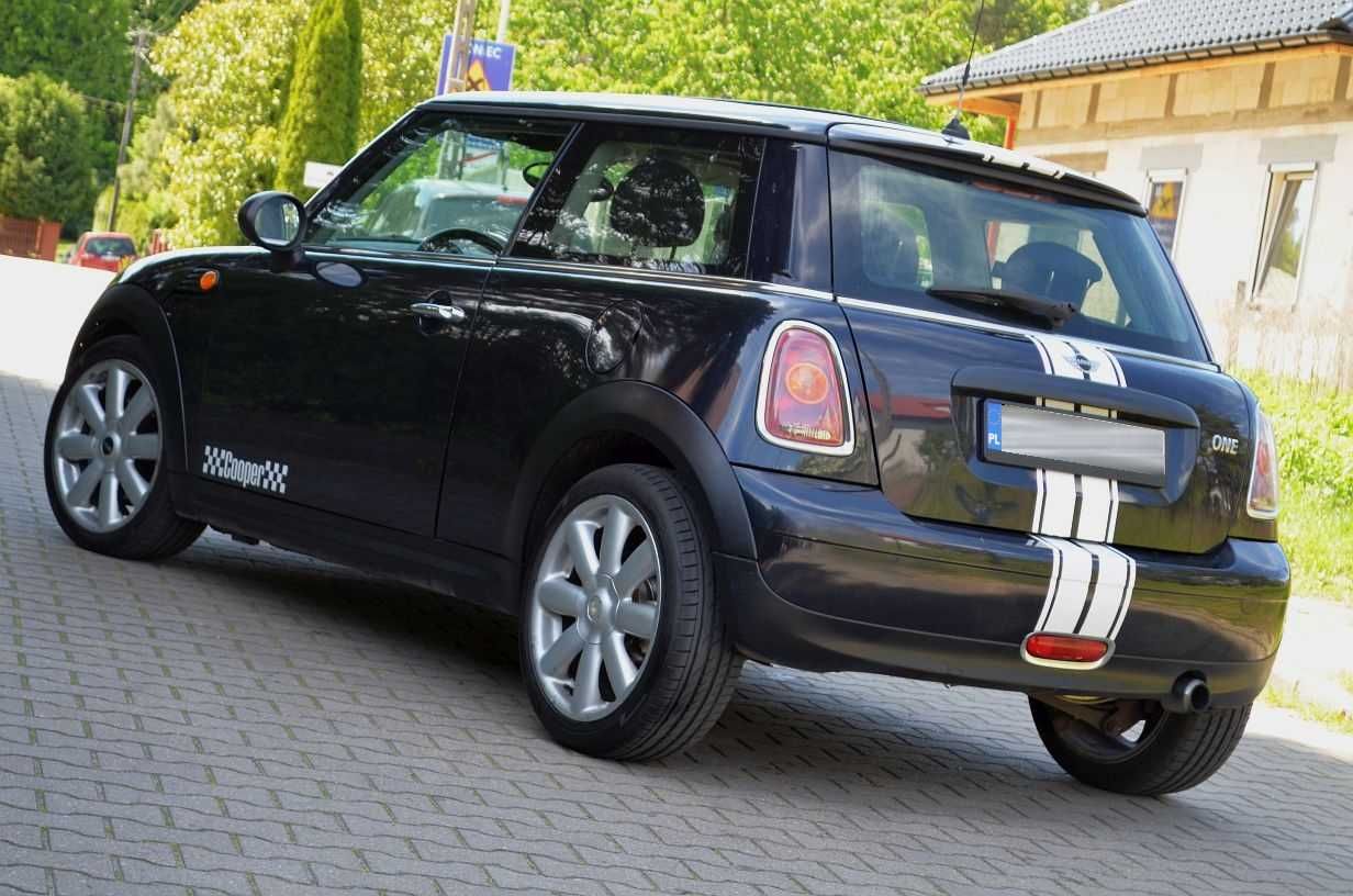 RASOWE Czarne Mini Panorama Alu KLIMA rej PL