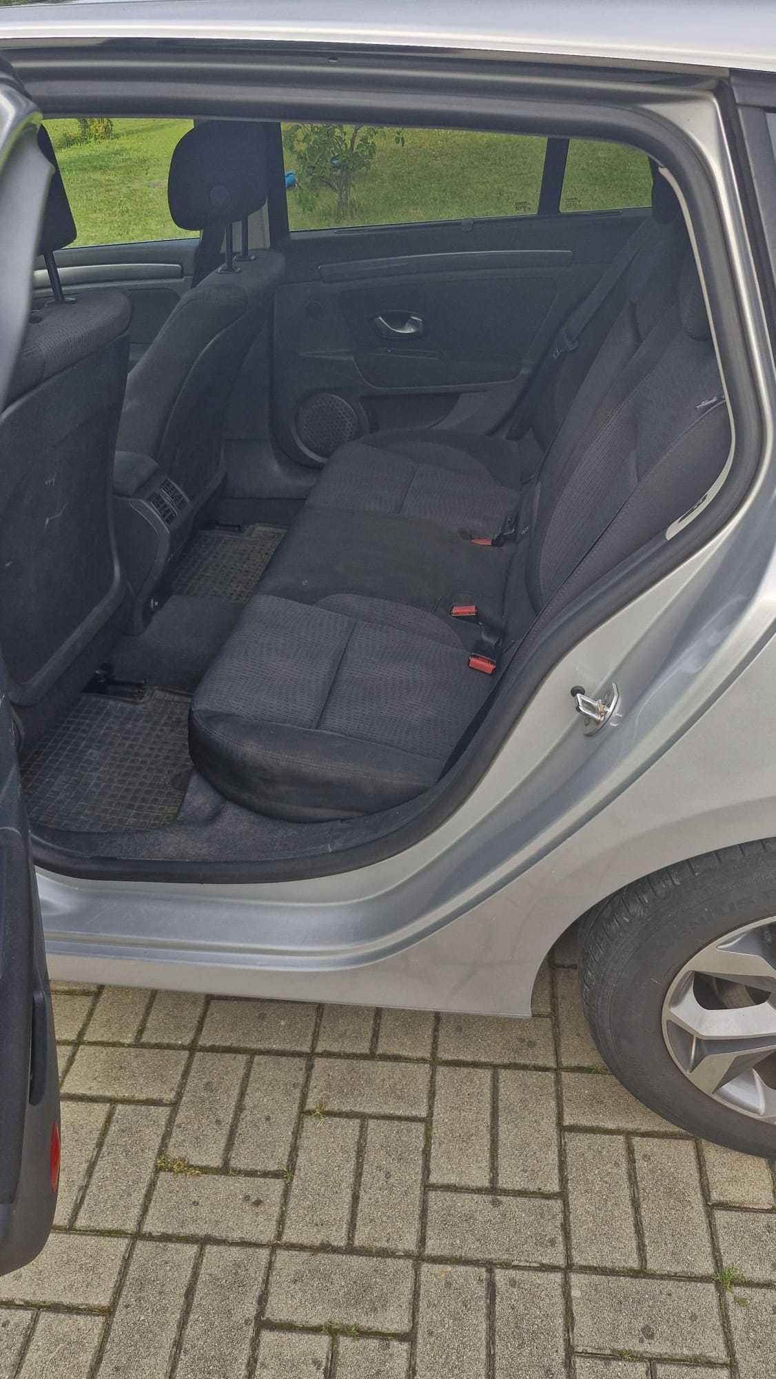 Renault Laguna III diesel