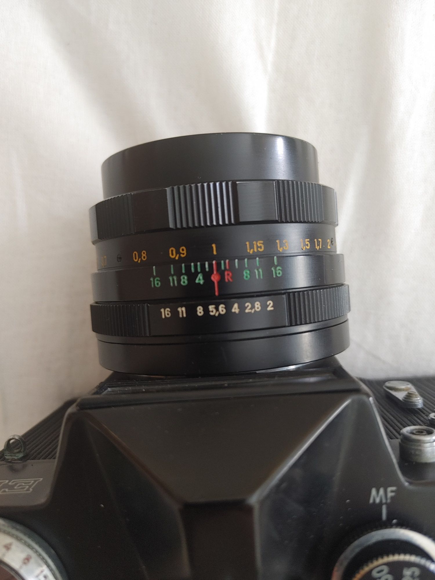 Máquina Zenit EM