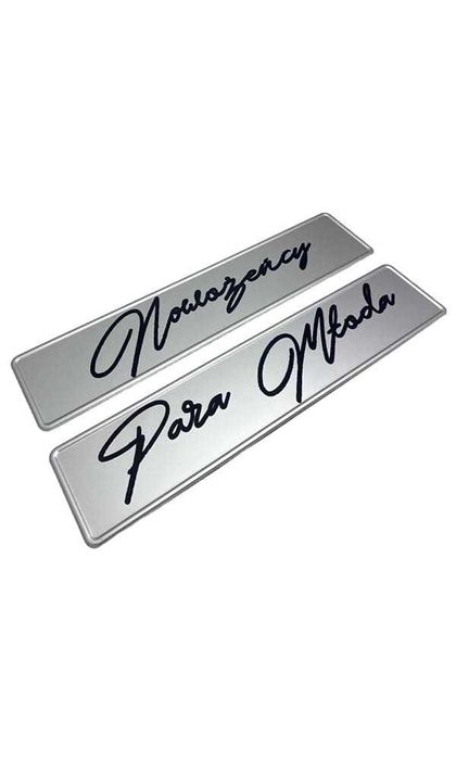 Tablice ŚLUBNE | Młoda Para & Nowożeńcy