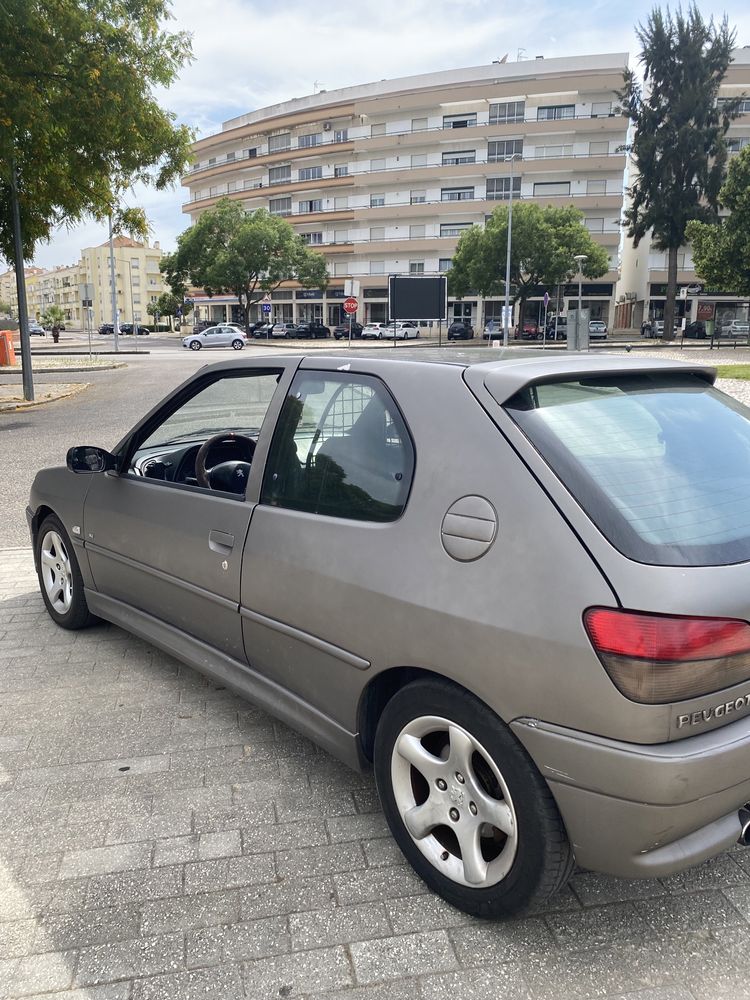 Peugeot 306 2.0 hdi