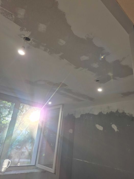 Usługi remontowe wykończeniowe wmętrz