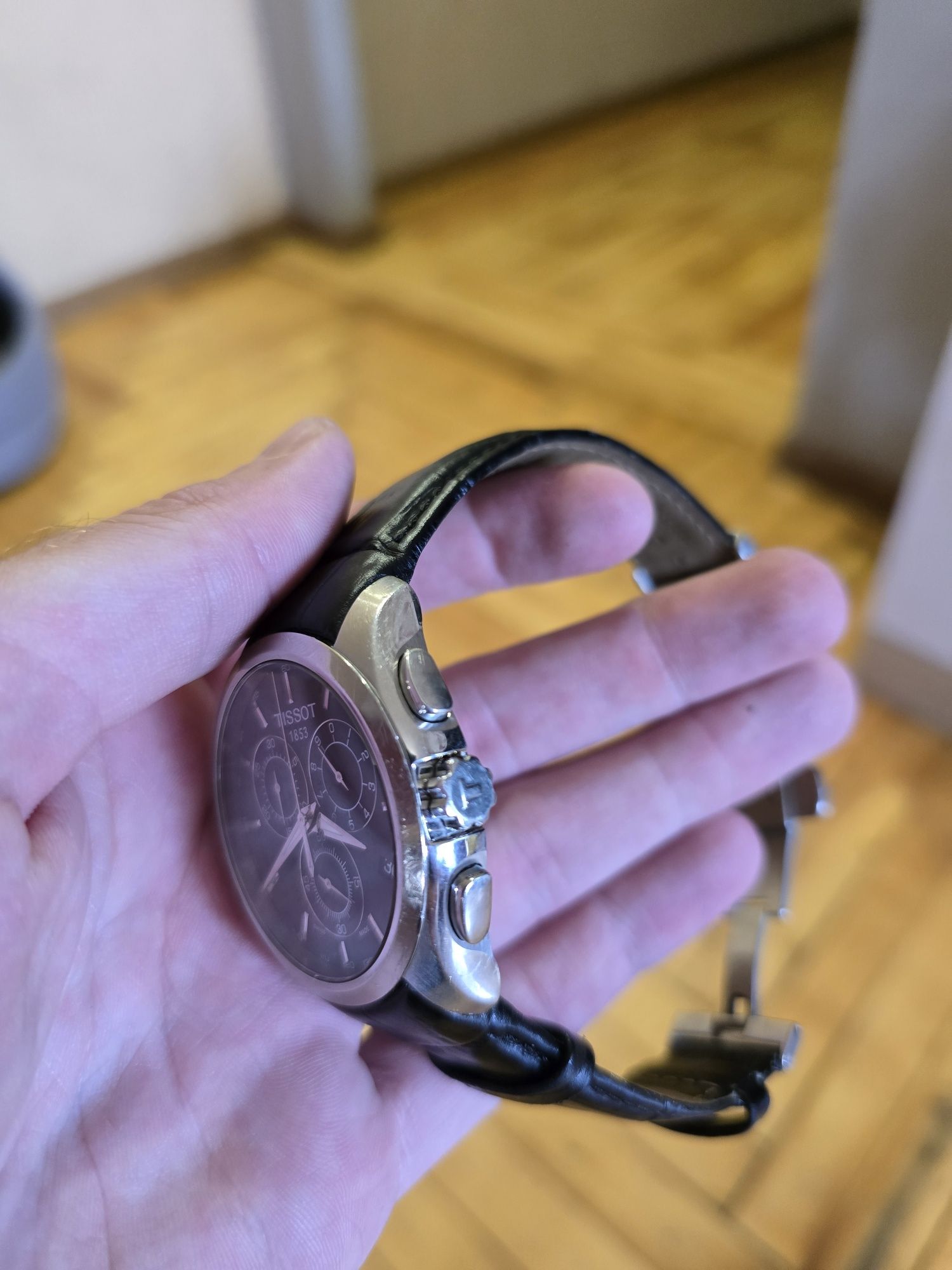 Tissot Couturier Chronograph