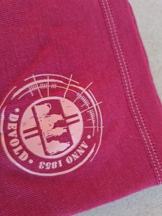 Opaska wełniana termiczna Devold 100% merino wool