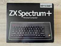 ZX Spectrum Plus
