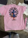 Футболка хлопок chrome hearts