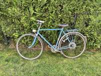 Rower WAGANT Prl